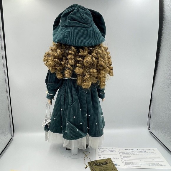 Vintage Seymour Mann Connoisseur Collection Lorna Limited Edition - Picture 4 of 16